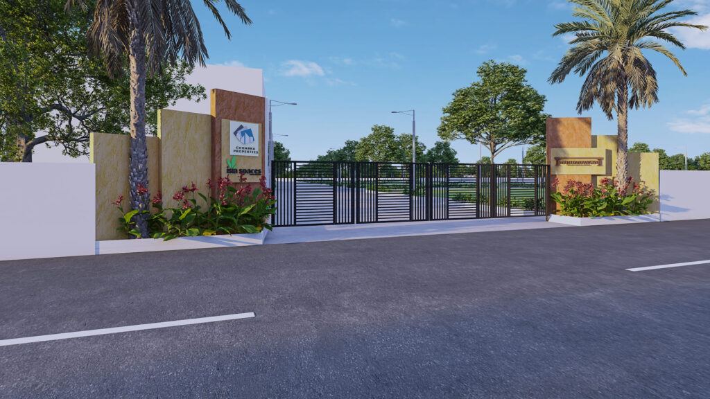 Entry-gate (1)