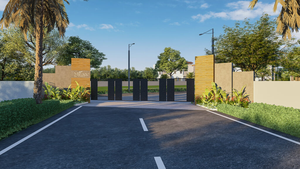 Entry-gate