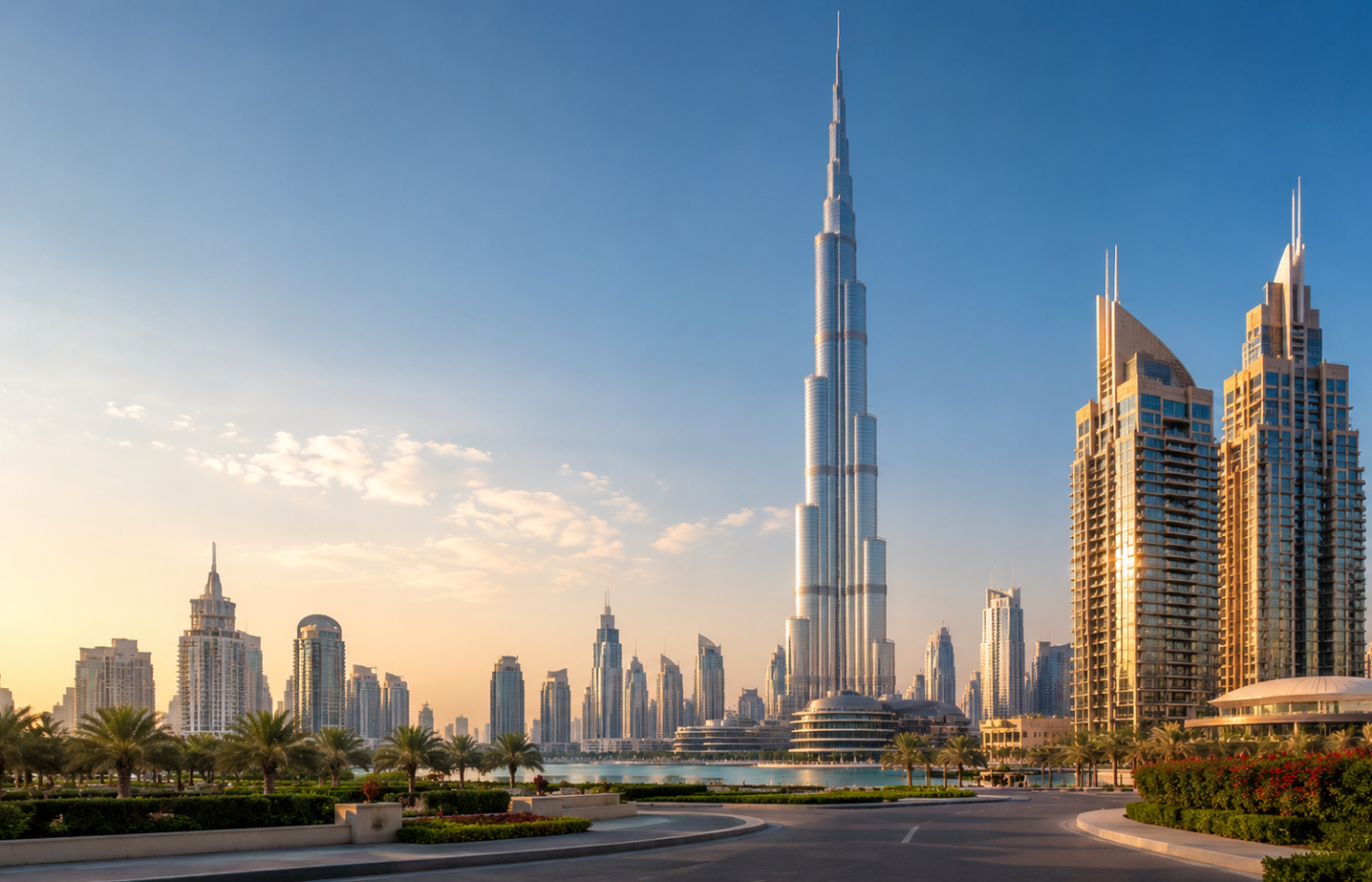 dubai GSH